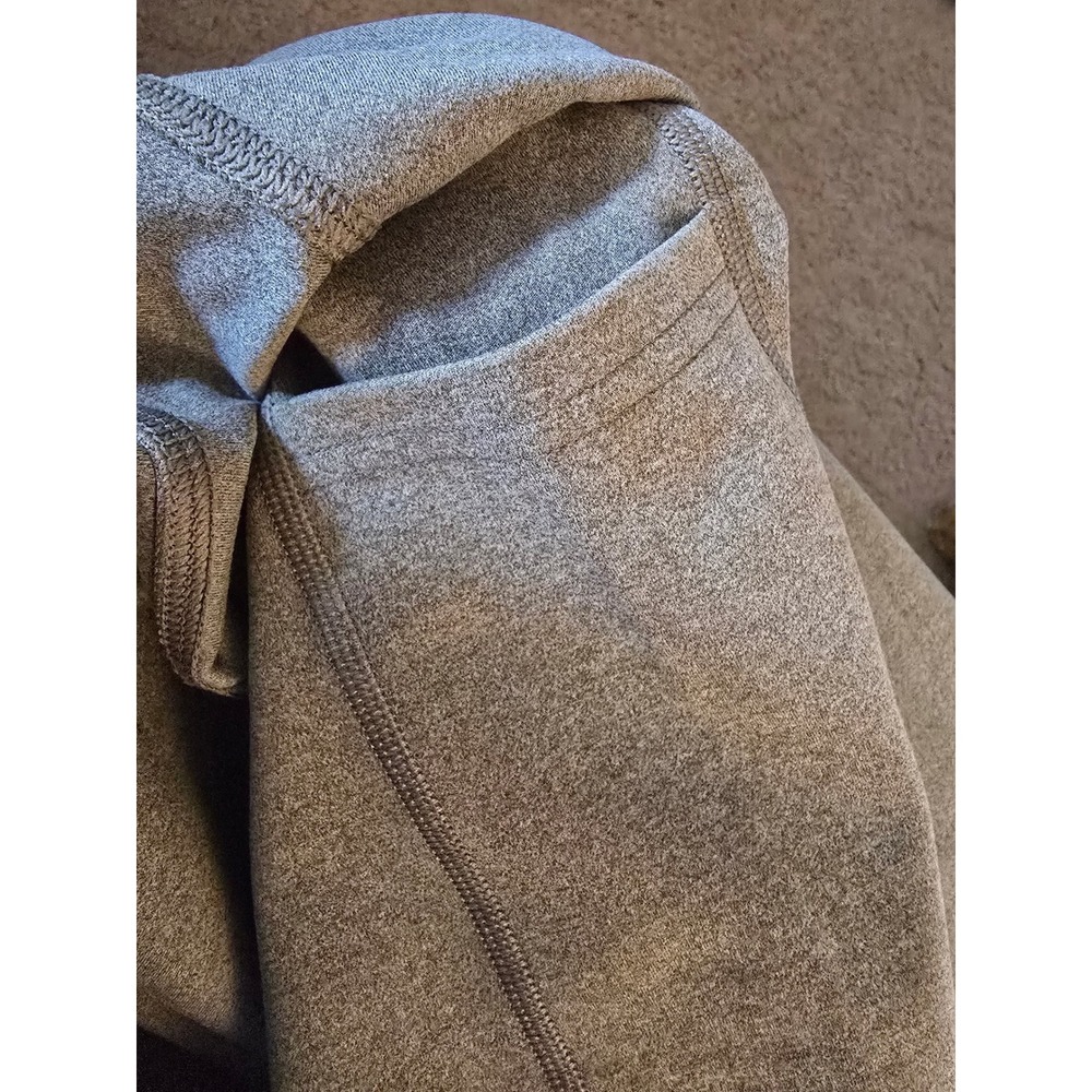 Hurley Womens Active Skort Size S Green Gray Heathered Tennis Golf Skirt Pocket - Picture 8 of 8